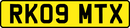 RK09MTX