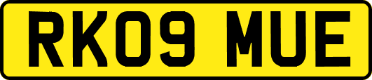 RK09MUE