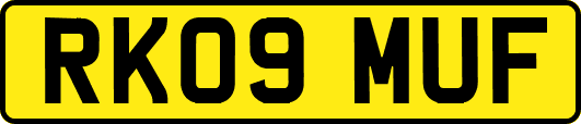 RK09MUF