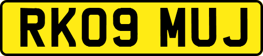 RK09MUJ