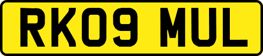 RK09MUL