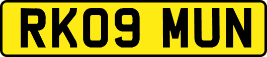 RK09MUN