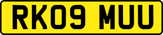 RK09MUU