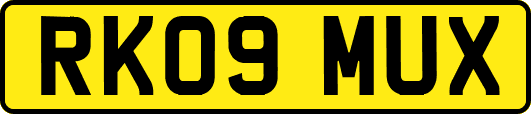 RK09MUX