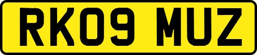 RK09MUZ