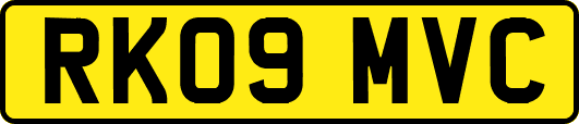 RK09MVC