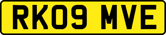 RK09MVE