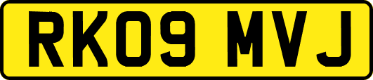 RK09MVJ