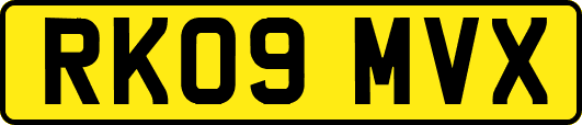 RK09MVX