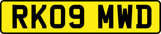 RK09MWD