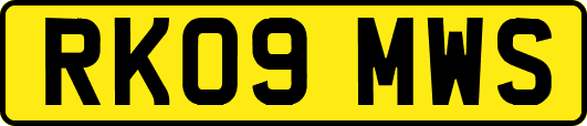 RK09MWS