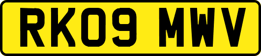 RK09MWV