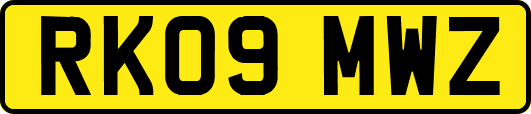 RK09MWZ