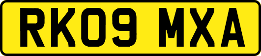 RK09MXA
