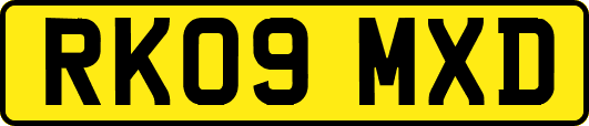 RK09MXD