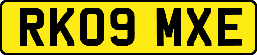 RK09MXE