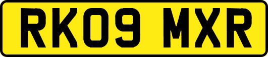 RK09MXR