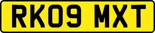 RK09MXT