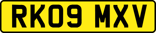 RK09MXV