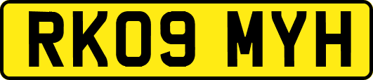 RK09MYH