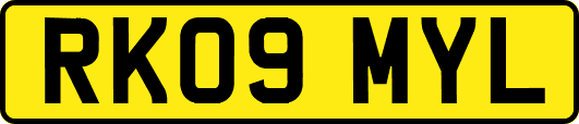 RK09MYL