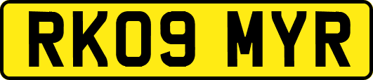 RK09MYR