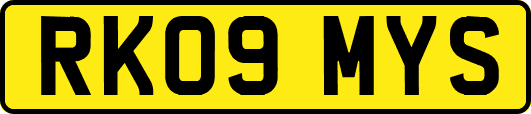 RK09MYS