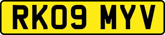 RK09MYV