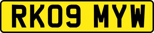RK09MYW