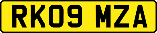 RK09MZA