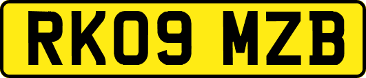 RK09MZB