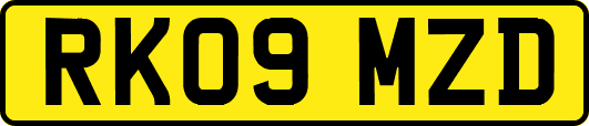 RK09MZD