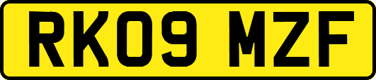 RK09MZF