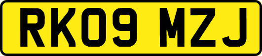 RK09MZJ