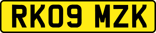 RK09MZK