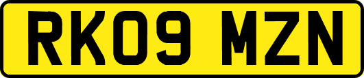 RK09MZN