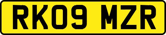 RK09MZR