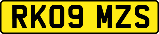 RK09MZS