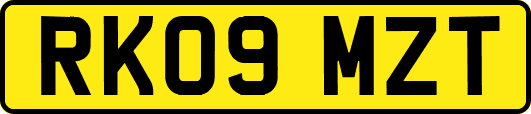 RK09MZT