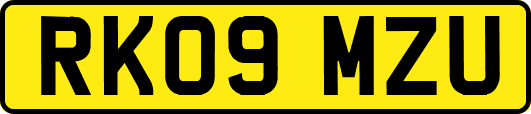 RK09MZU