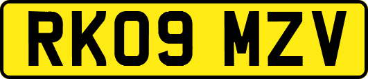 RK09MZV
