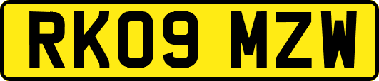 RK09MZW