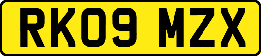 RK09MZX