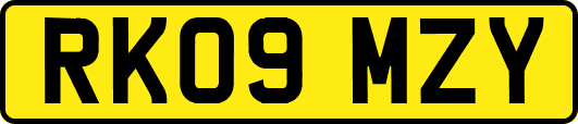 RK09MZY