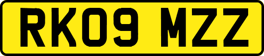 RK09MZZ
