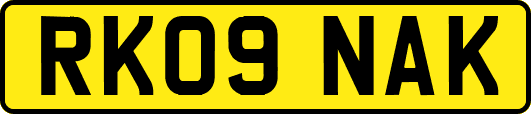 RK09NAK