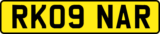RK09NAR