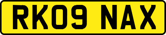 RK09NAX