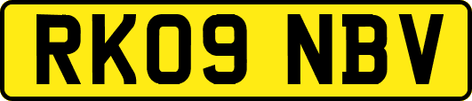 RK09NBV