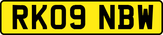 RK09NBW
